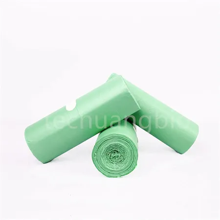 biodegradable trash bag